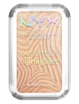 NYX Professional Makeup - Nyx Professional Makeup Buttermelt Highlighter 10 Glaze It Butta 5 G - S&auml;rapuudrid - 5 G