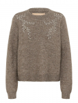 Culture - Cuosana Kimmy Bling Pullover - Džemprid - XL