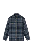 Lee Jeans - Textured 2Pkt Shirt - Ruudulised s&auml;rgid - XXL