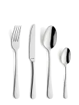 Amefa - Austin Cutlery Set 24-Psc - S&ouml;&ouml;giriistade komplektid - ONE SIZE