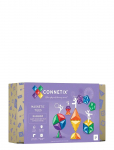 Connetix - Rainbow Shape Expansion Pack 36 Pieces - Ehituskomplektid - ONE SIZE