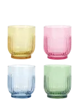 Aida - Drinking Glass 4-Pack - Joogiklaasid - 33 CL