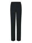 Bruuns Bazaar - Hydrangeabbcigga Pants - Sirge s&auml;&auml;rega - 44