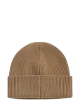 Gant - Wool Ribbed Beanie - Kootud m&uuml;tsid - ONE SIZE