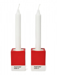 PANTONE - Pantone Candlestick Set Of 2 - K&uuml;&uuml;nlajalad - ONE SIZE
