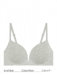 Calvin Klein - Push Up Plunge - Tugikaarteta rinnahoidjad - 70 E