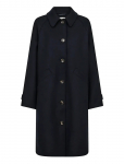Bruun & Stengade - Bs Ylva Coat - Villased mantlid - 34