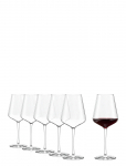 St&ouml;lzle Lausitz - Vinglas Bordeaux Symphony 64,5Cl. 6 Stk - Punase veini klaasid - 64.5 CL
