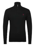 U.S. Polo Assn. - Romeo Reg Cab Hz Uspa M Knit - K&otilde;rge kaelusega - L