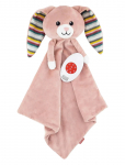 ZAZU - Becky The Bunny Comforter With Sound - Muusikaga pl&uuml;&uuml;sist m&auml;nguasjad - ONE SIZE