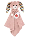 ZAZU - Becky The Bunny Comforter With Sound - Muusikaga pl&uuml;&uuml;sist m&auml;nguasjad - ONE SIZE