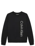 Calvin Klein - Terry Side Graphic Cn Sweatshirt - Dressipluusid - 128