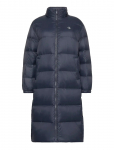 Calvin Klein Jeans - Essential Midweight Long Puffer - Polsterdatud mantlid - XXS