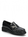 Tommy Hilfiger - Th Square Toe Abrasivato Loafer - Madalad kingad - 37
