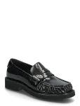 Tommy Hilfiger - Th Square Toe Abrasivato Loafer - Madalad kingad - 37