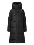 Athlecia - Miraz W Long Puffer Jacket - Spordi polsterdatud jakid - 38
