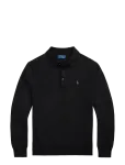 Polo Ralph Lauren - Washable Wool Polo-Collar Sweater - Pikkade varrukatega kootud polos&auml;rgid - XL