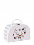 Kid's Concept - Suitcase Moomin - Hoiukarbid - ONE SIZE