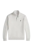Polo Ralph Lauren - Double-Knit Quarter-Zip Pullover - Dressipluusid - XL