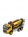 Majorette - Volvo Fmx Truck Cement Mixer - Ehitusautod - ONE SIZE