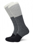 Alpacasocks&Co - Merino Block 1-Pack - Tavalised sokid - 42-45