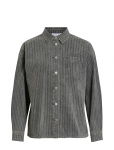 Vila - Viarie L/S Denim Shirt - Teksas&auml;rgid - 40
