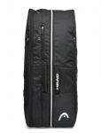 Head - Tour Racquet Bag L Bk - Spordiseljakotid - ONE SIZE
