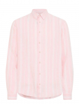 Blend - Bhbobby Linen Stripe - Vabaaja s&auml;rgid - XXL