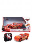 Jada Toys - Disney Cars Remote-Controlled Lightning Mcqueen Turbo Racer 1:24 - Kaugjuhtimisega m&auml;nguasjad - ONE SIZE