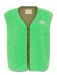 Culture - Cucatina Teddy Waistcoat - Kerged suvejakid - XL