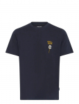 Blend - Bhkameron Funny Emb S/S Tee - L&uuml;hikeste varrukatega - L