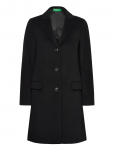 United Colors Of Benetton - Coat - Villased mantlid - 46