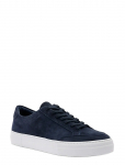 J. Lindeberg - Art Signature Suede Sneaker - Madala s&auml;&auml;rega tossud - 45