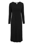 Damella Of Sweden - Nightdress Long Sleeve Amelia - &Ouml;&ouml;s&auml;rgid - XXL