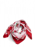 Pieces - Pcjarina Square Scarf Bc - Kerged sallid - ONE SIZE