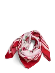 Pieces - Pcjarina Square Scarf Bc - Kerged sallid - ONE SIZE