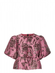 YAS - Yasmarie 2/4 Bow Top - D2D - L&uuml;hikeste varrukatega - 40