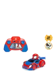 Dickie Toys - Radio Controlled Car Marvel Spidey Web-Crawler 1:50 - Kaugjuhtimisega m&auml;nguasjad - ONE SIZE
