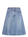Levi's&reg; - Godet Knee Length Skirt Good G - P&otilde;lveni ja midiseelikud - 25