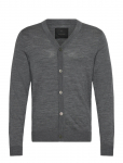 Jack & Jones - Jprblamerino Knit V-Neck Cardigan - Kardiganid - XXL