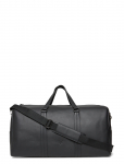 Lyle & Scott - Leather Holdall - N&auml;dalavahetuse ja spordikotid - ONE SIZE