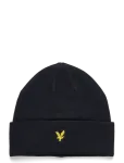 Lyle & Scott - Acrylic Beanie - Kootud m&uuml;tsid - ONE SIZE