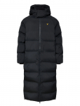 Lyle & Scott - Welded Longline Puffer Jacket - Polsterdatud jakid - L