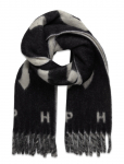 Copenhagen Studios - Cph Shawl 13 Wool Mix Chocolate - Talvised sallid - ONE SIZE