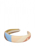 Becks&ouml;ndergaard - Quilta Wide Hairbrace - Juuksekummid - ONE SIZE