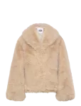 Twist & Tango - Joline Faux Fur Jacket - Kunstkarusnahk - M