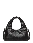 Calvin Klein - Emblem Aop Puffer Bag With Strap - Rihmaga kotid - ONE SIZE