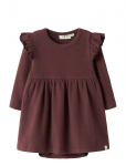 Lil'Atelier - Nbfthora Hun Ls Body Dress Lil - Pikkade varrukatega vabaajakleidid - 68