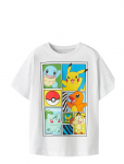 Name It - Nkmdams Pokemon Ss Nreg Top Box Noos Sky - L&uuml;hikeste varrukatega - 122-128