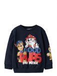Name It - Nmmjeep Paw Nreg Sweat Bru Noos Cplg - Dressipluusid - 86